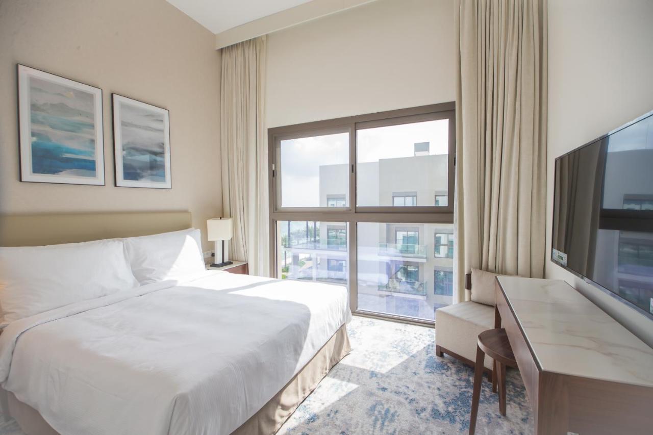 Al Aqah Luxury Apartment W/ Sea Views At Address Residences الفجيرة المظهر الخارجي الصورة