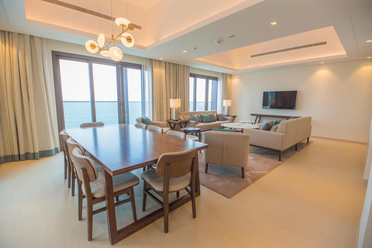 Al Aqah Luxury Apartment W/ Sea Views At Address Residences الفجيرة المظهر الخارجي الصورة