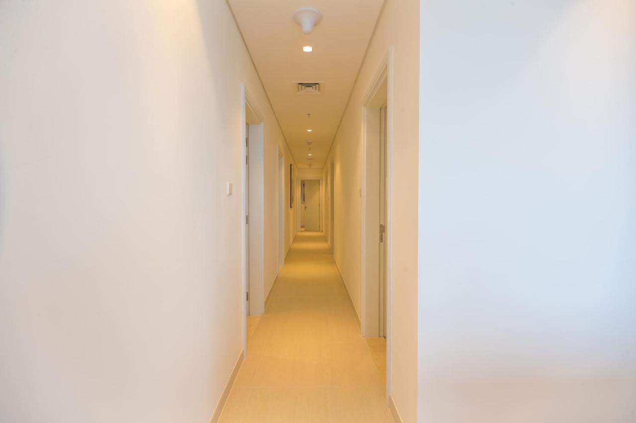 Al Aqah Luxury Apartment W/ Sea Views At Address Residences الفجيرة المظهر الخارجي الصورة