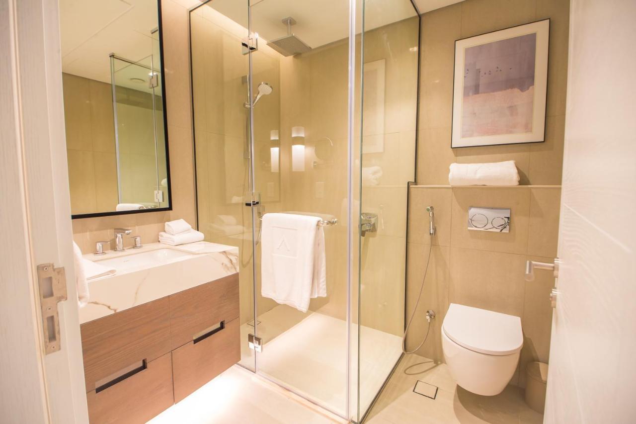 Al Aqah Luxury Apartment W/ Sea Views At Address Residences الفجيرة المظهر الخارجي الصورة