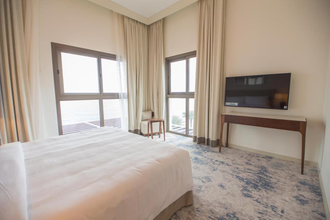 Al Aqah Luxury Apartment W/ Sea Views At Address Residences الفجيرة المظهر الخارجي الصورة