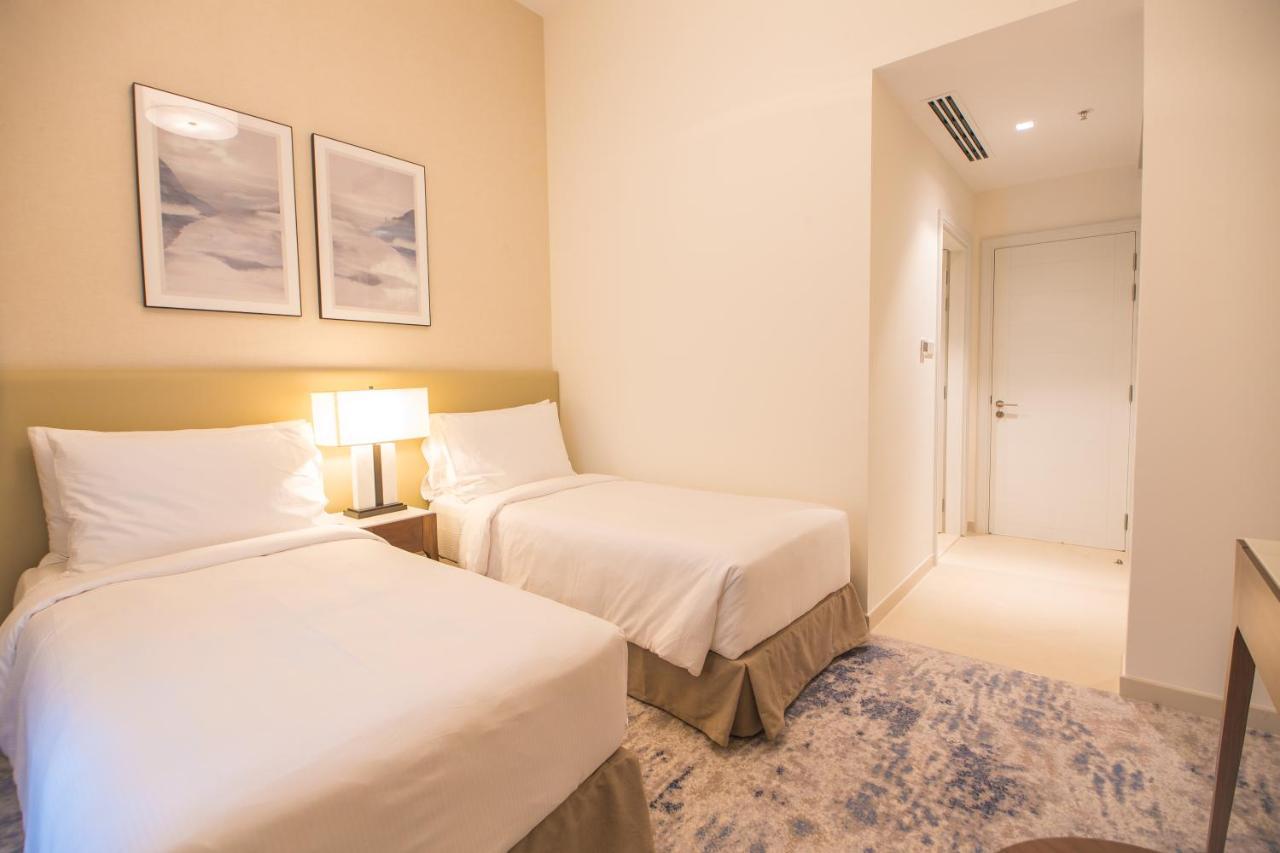 Al Aqah Luxury Apartment W/ Sea Views At Address Residences الفجيرة المظهر الخارجي الصورة
