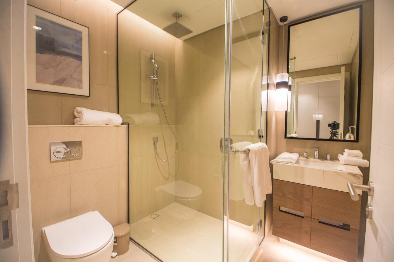 Al Aqah Luxury Apartment W/ Sea Views At Address Residences الفجيرة المظهر الخارجي الصورة