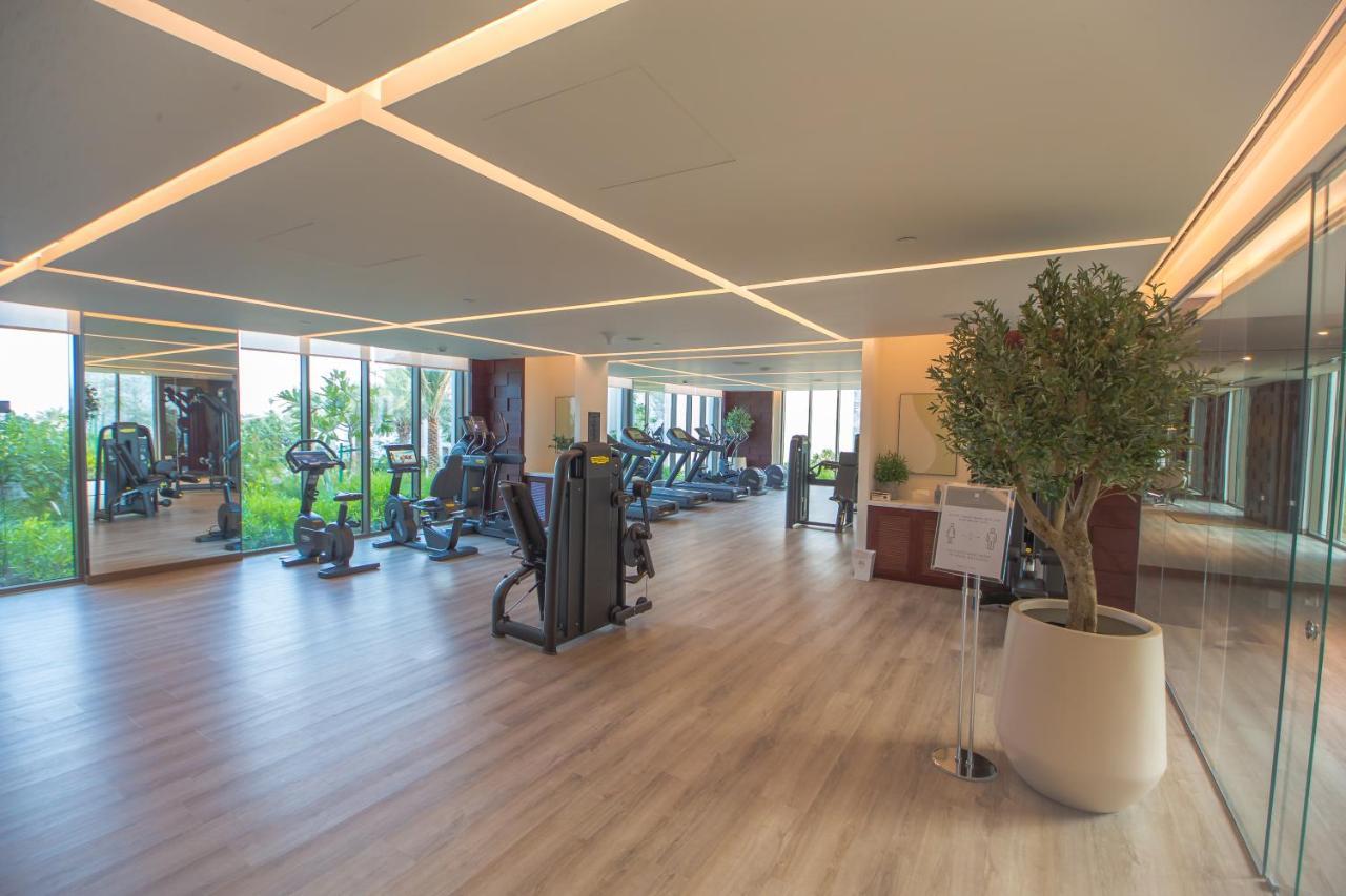 Al Aqah Luxury Apartment W/ Sea Views At Address Residences الفجيرة المظهر الخارجي الصورة