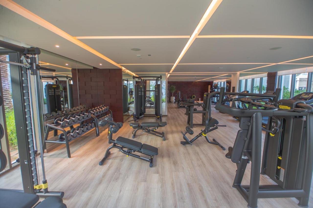 Al Aqah Luxury Apartment W/ Sea Views At Address Residences الفجيرة المظهر الخارجي الصورة