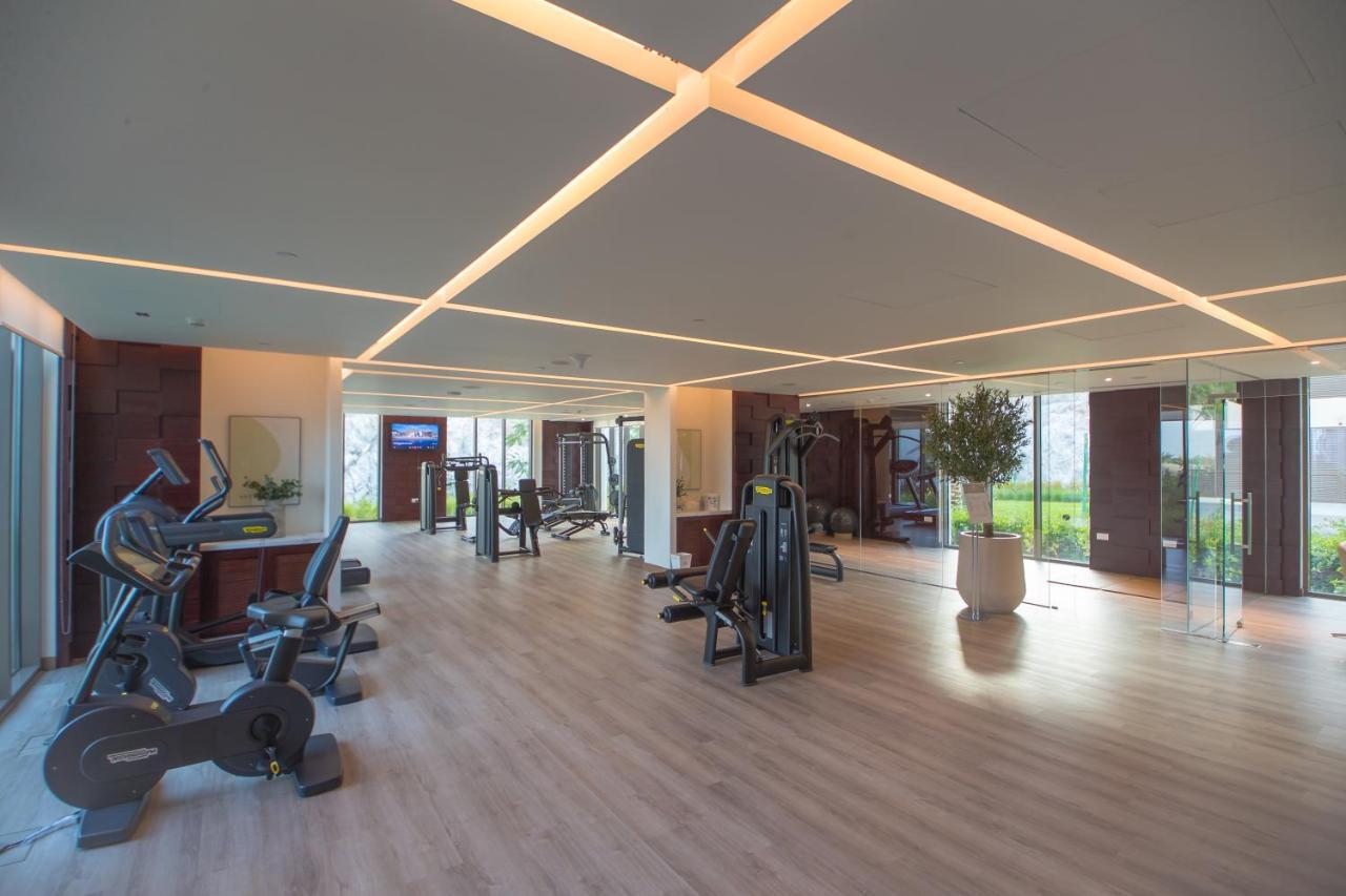 Al Aqah Luxury Apartment W/ Sea Views At Address Residences الفجيرة المظهر الخارجي الصورة