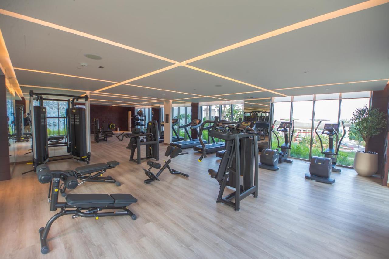 Al Aqah Luxury Apartment W/ Sea Views At Address Residences الفجيرة المظهر الخارجي الصورة