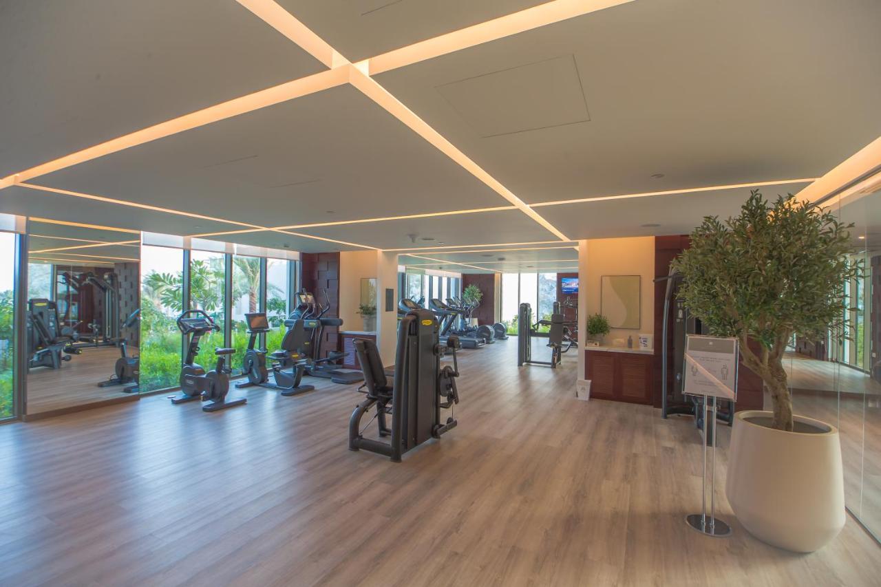 Al Aqah Luxury Apartment W/ Sea Views At Address Residences الفجيرة المظهر الخارجي الصورة